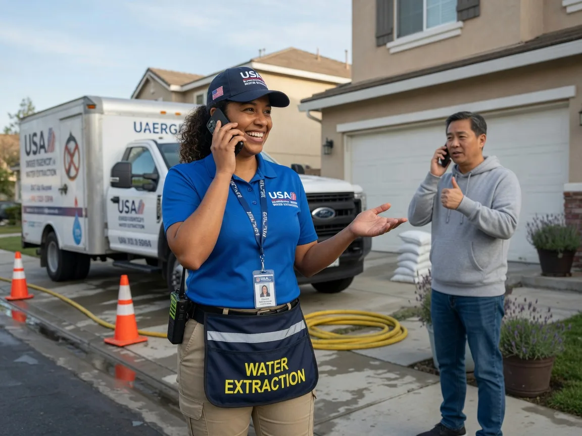 Emergency Water Removal Vonore, TN FAQs